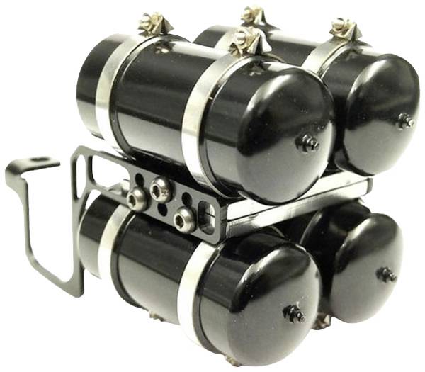 Thicon Models 50406  1:14 Persluchtketel 1 stuk(s)