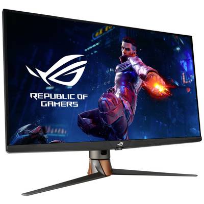 Asus PG32UQXR ROG Swift Gaming Gaming monitor  Energielabel G (A - G) 81.3 cm (32 inch) 3840 x 2160 Pixel 16:9  DisplayP