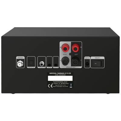 Draagbare cd-speler, Bluetooth, wandmontage, geïntegreerde Draagbare cd-speler, Bluetooth, wandmontage, geïntegreerde