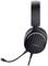 Zwart gaming-headset met microfoon en RGB-verlichting op de oorschelpen. Merknaam 'Trust' zichtbaar op de oorschelp.