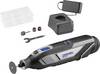 Dremel 8240-5 F0138240JA Multifunctioneel accugereedschap Incl. accu, Incl. lader, Incl. accessoires 12 V 2.0 Ah Aantal meegeleverde accu's: 1