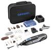 Dremel 8240-3/45 F0138240JF Multifunctioneel accugereedschap Incl. accu, Incl. lader, Incl. accessoires 12 V 2.0 Ah Aantal meegeleverde accu's: 1