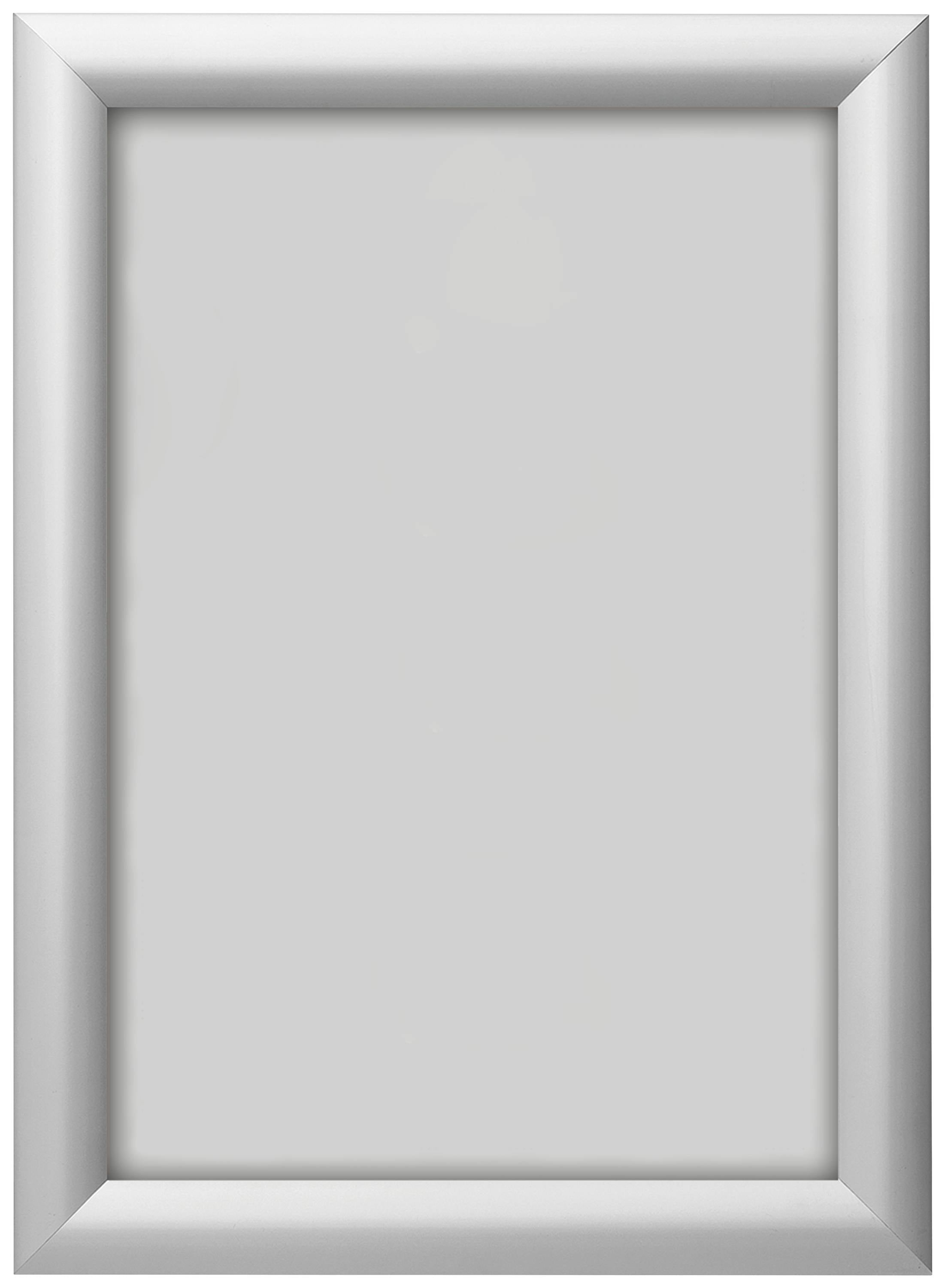 Deflecto SFA2S Folderhouder (wandmodel) Zilver DIN A2 1 stuk(s) (l x b x h) 651 x 450 x 624 mm