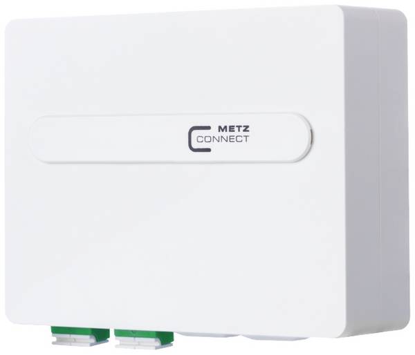 Metz Connect OpDAT ADT VIK 2xLC-D APC OS2 Glasvezel-splitterbox  LC