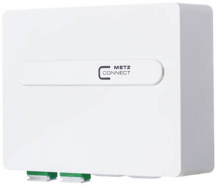 Metz Connect OpDAT ADT VIK 2xLC-D APC OS2 Glasvezel-splitterbox  LC