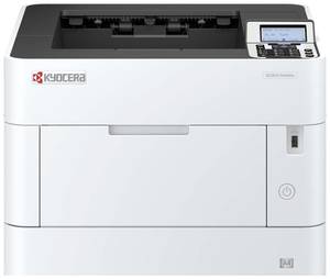 Conrad Kyocera ECOSYS PA 5000 x Printer Laser, kleur Zwart/wit A4 50 pag./min. 1200 x 1200 dpi Duplex, LAN, USB aanbieding