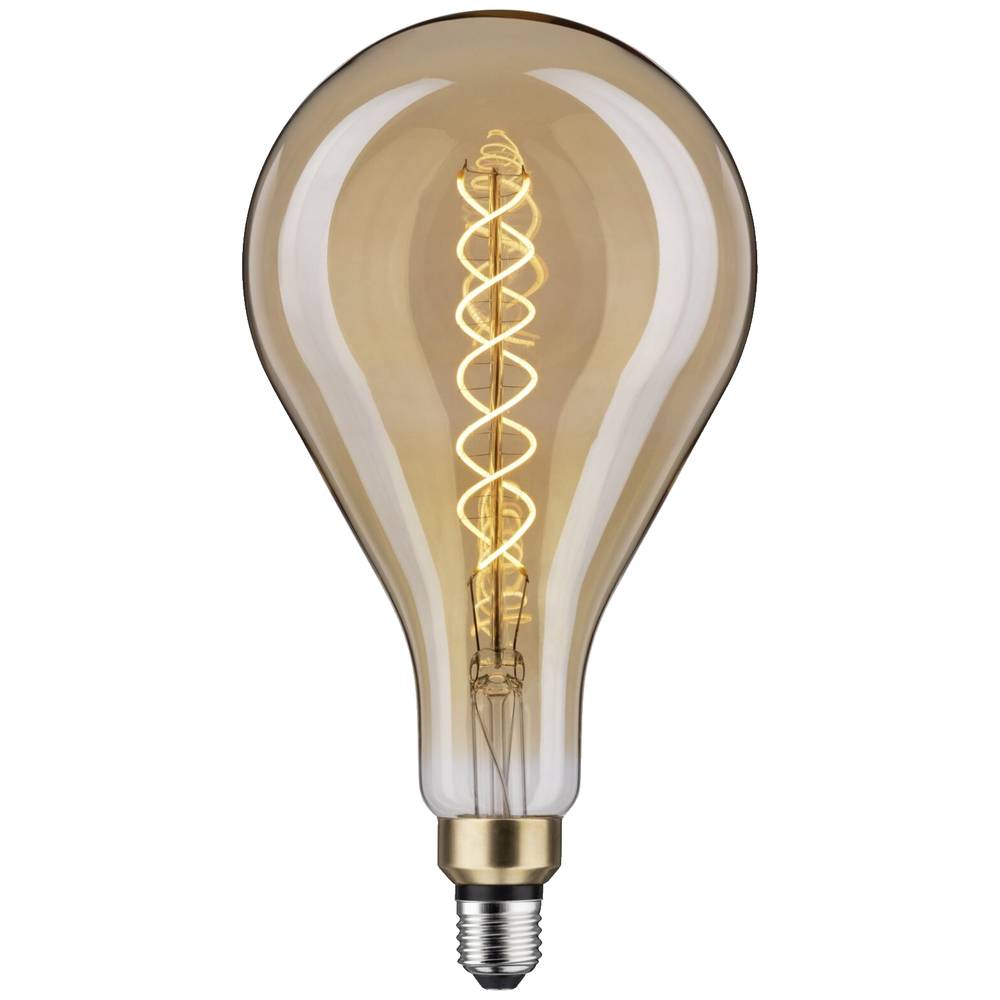 Paulmann 28867 LED-lamp E27 7 W Goud (Ø x h) 160 mm x 300 mm 1 stuk(s)