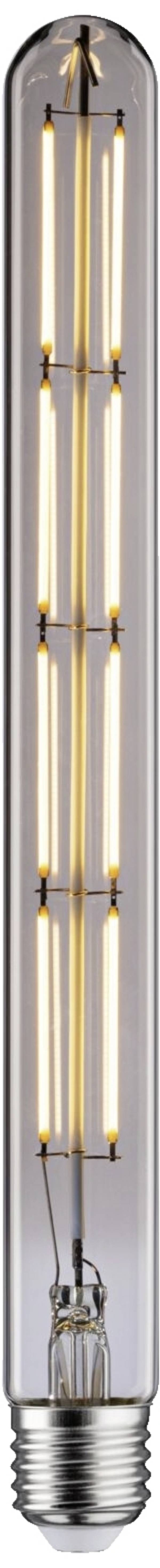 Paulmann 28832 LED-lamp Energielabel F (A - G) E27  8.8 W Warmwit (Ø x h) 30 mm x 300 mm  1 stuk(s)
