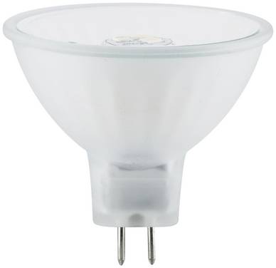 Paulmann 28330 LED-lamp Energielabel G (A - G) GU5.3 Reflector 3 W Warmwit (Ø x h) 50 mm x 45 mm  1 stuk(s)