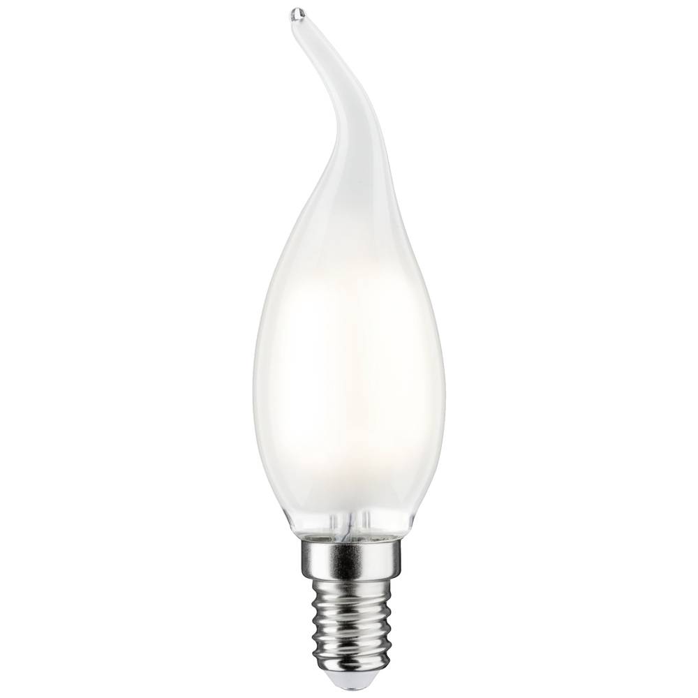 Paulmann 28685 LED-lamp Energielabel F (A - G) E14 2.6 W Warmwit (Ø x h) 35 mm x 120 mm 1 stuk(s)