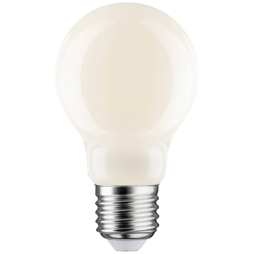 Paulmann 28699 LED-lamp Energielabel F (A - G) E27 5.1 W Warmwit (Ø x h) 60 mm x 106 mm 1 stuk(s)