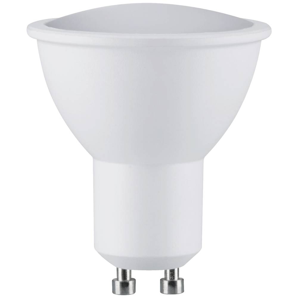 Paulmann 28798 LED-lamp Energielabel G (A - G) GU10 5.5 W Warmwit (Ø x h) 50 mm x 56 mm 1 stuk(s)