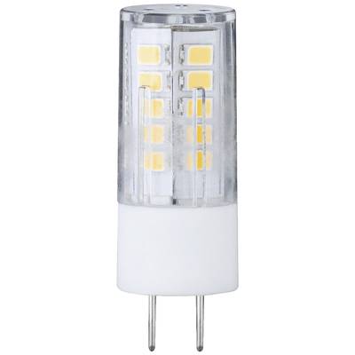 Paulmann 28824 LED-lamp Energielabel F (A - G) GY6.35  3 W Neutraalwit (Ø x h) 17 mm x 47 mm  1 stuk(s)