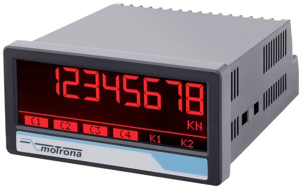 Motrona  Digitaal display