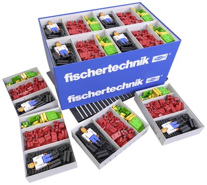 fischertechnik education 571104 Class Set Basics Basisset