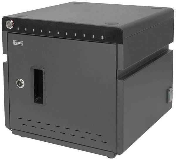 Digitus DN-45004 Laad- en managementsysteem Kast  Bekabeling voor USB-C