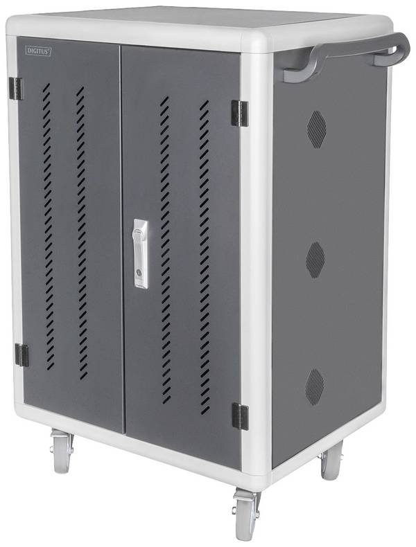 Digitus DN-45005 Laad- en managementsysteem Mobiel laadsysteem 10.1 cm (4") - 39.6 cm (15.6")
