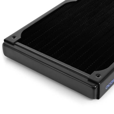 Alphacool Alphacool NexXxoS HPE-20 Radiator 120mm - schwarz PC ...