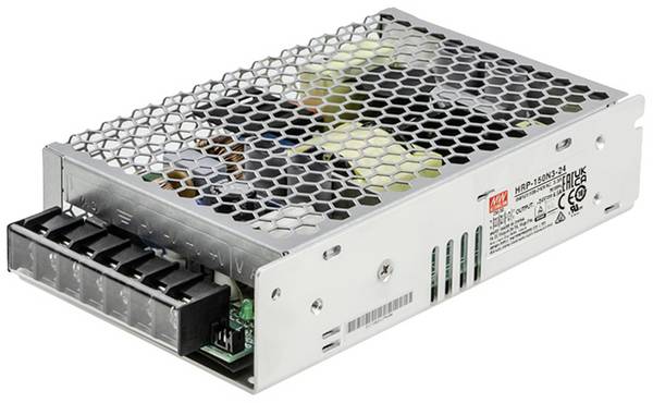 MEAN WELL HRP-150N3-24 Schakelnetvoedingsmodule 24 V 6.5 A 156 W