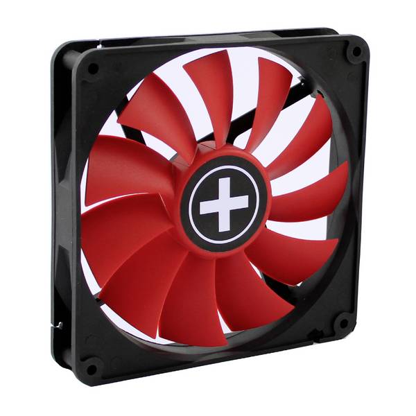 Xilence Power Xilence Performance C Series XPF140.R.PWM - Gehäuselüfter PC-ventilator Meerdere kleuren