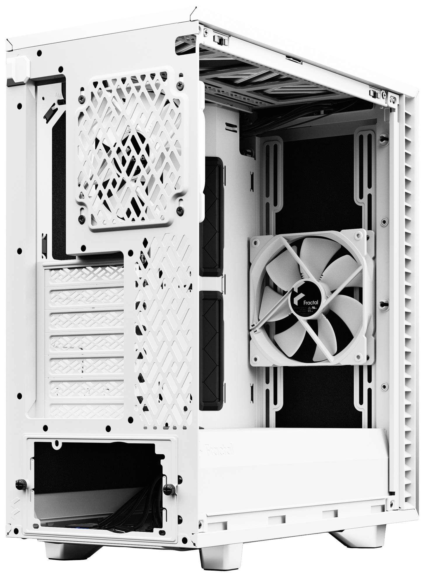 Fractal Design Define 7 Compact Tower behuizing-19