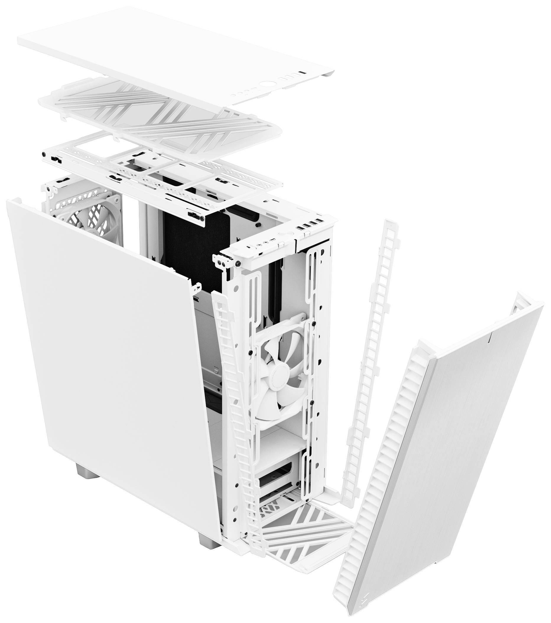 Fractal Design Define 7 Compact Tower behuizing-23