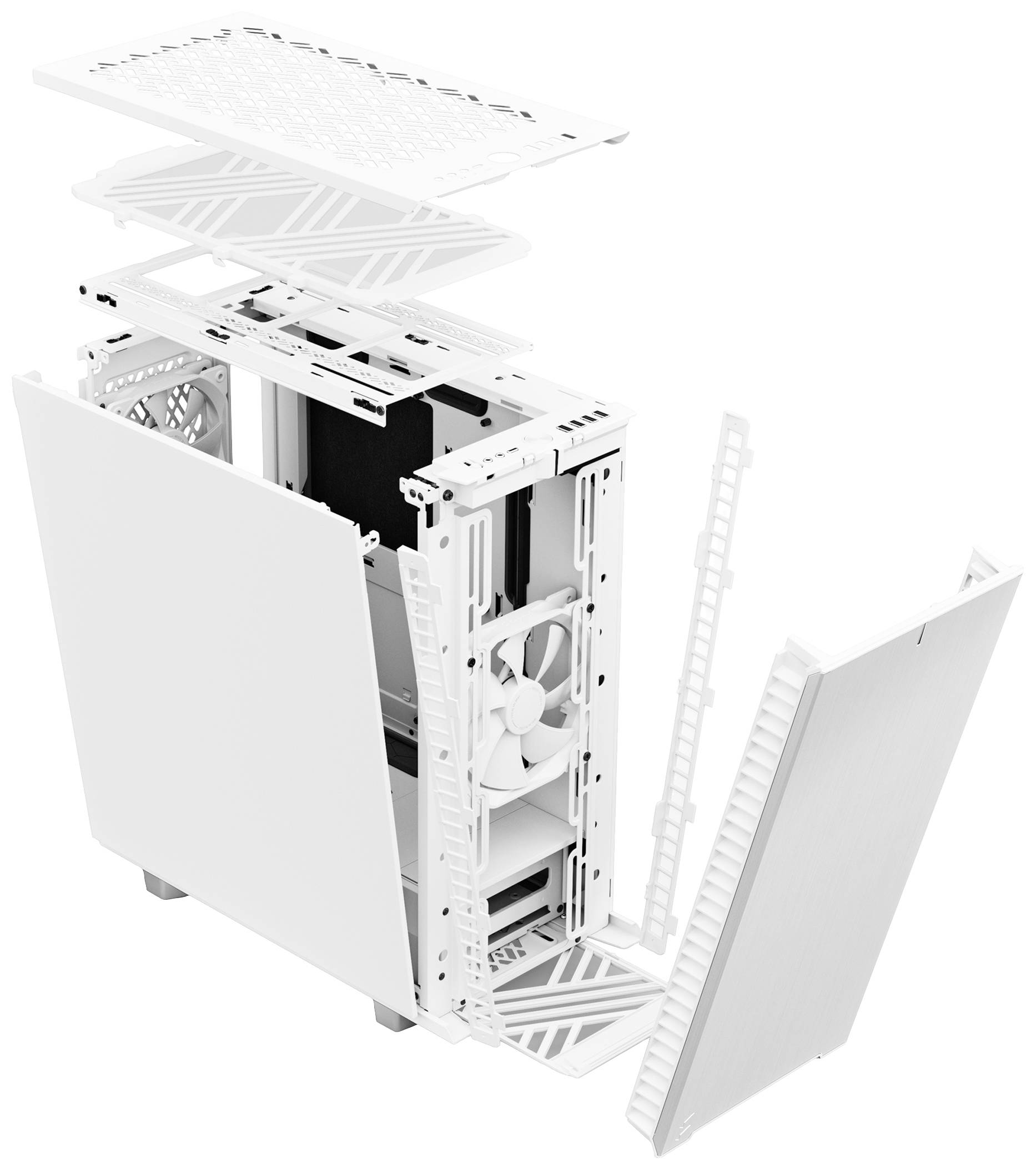 Fractal Design Define 7 Compact Tower behuizing-24