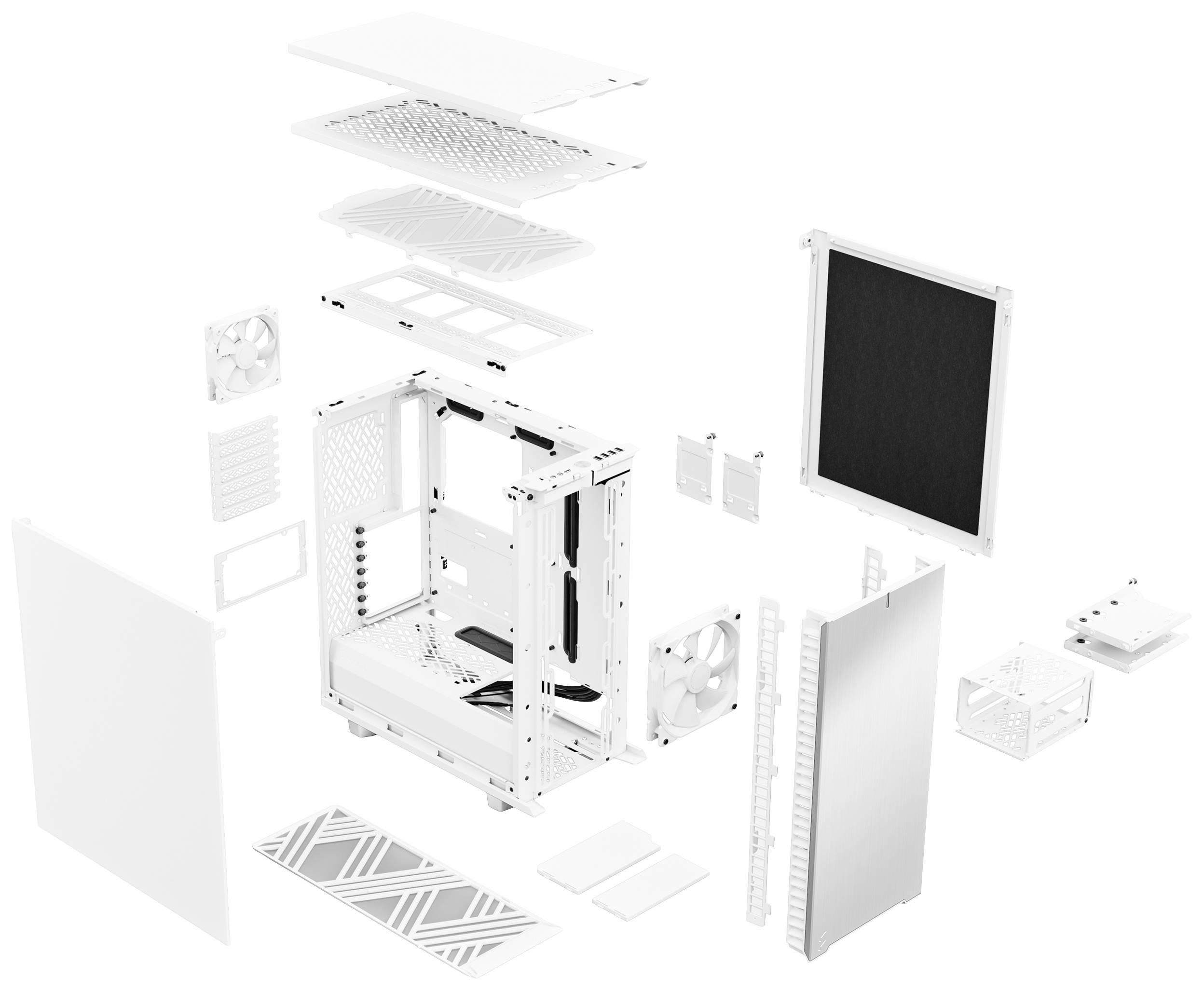 Fractal Design Define 7 Compact Tower behuizing-25