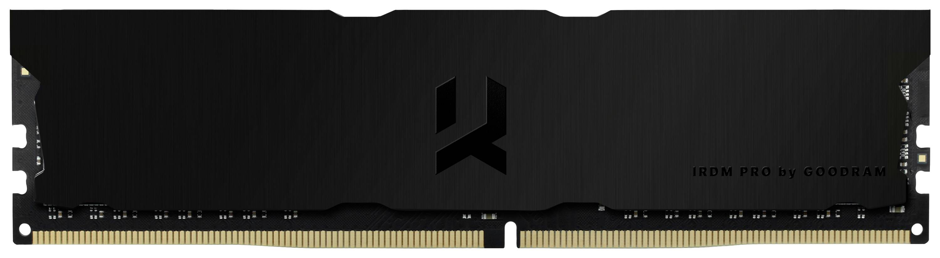 GOODRAM IRDM 3600 MT/s - 16GB DDR4 KIT DIMM Diepzwart-3