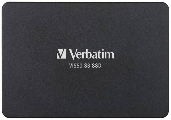 Verbatim VI550 S3 1 TB SSD harde schijf (2.5 inch) SATA 6 Gb/s Retail 49353