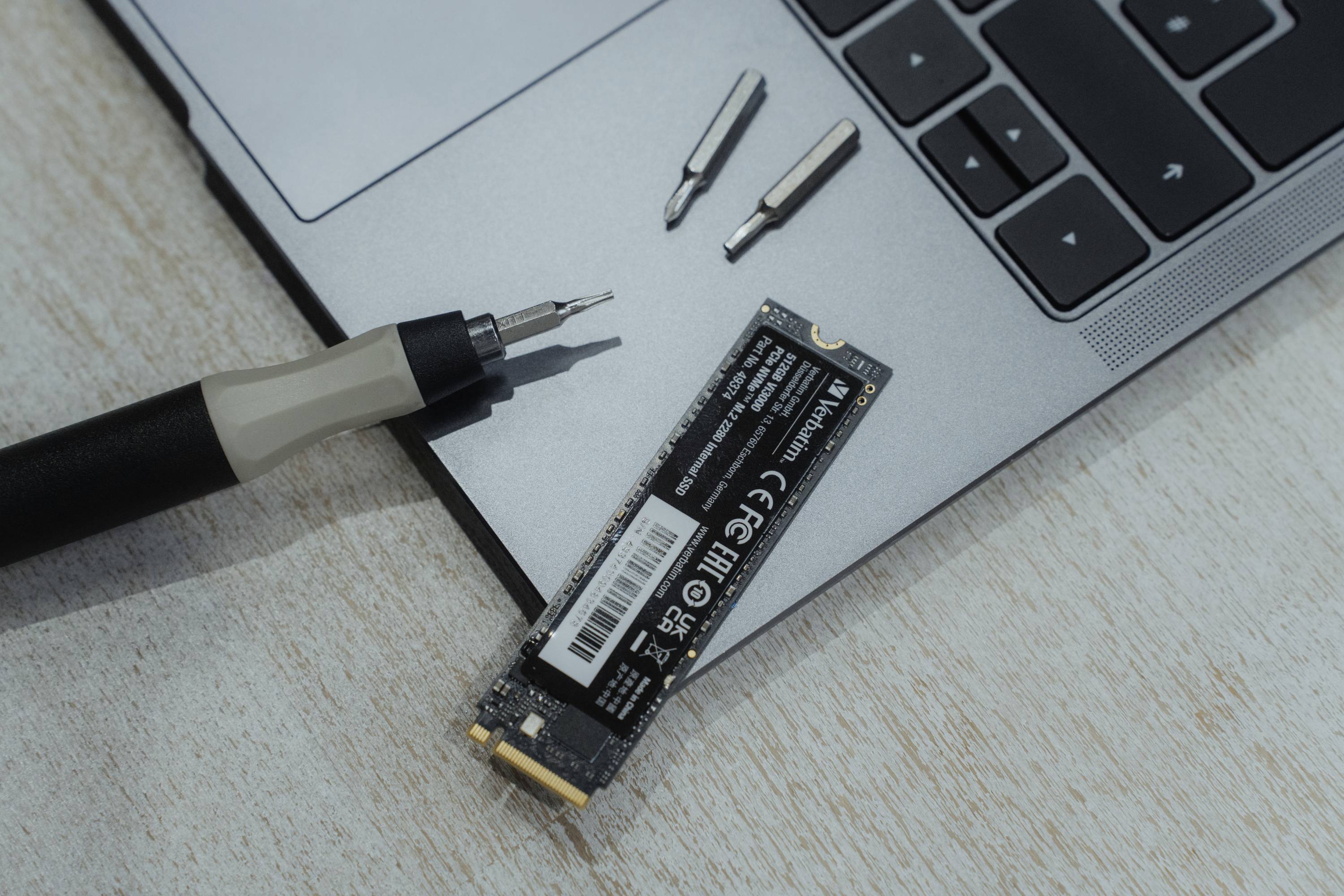 SSD 512 GB Verbatim Vi3000 PCIe NVMe M.2-4
