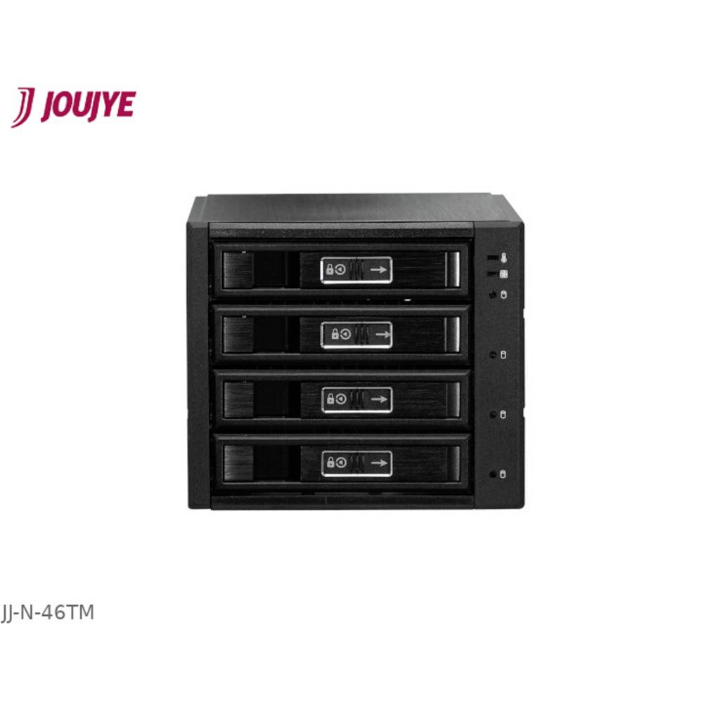 JouJye JJ-N-46TM 2.5 inch HDD-inbouwframe SAS, SATA