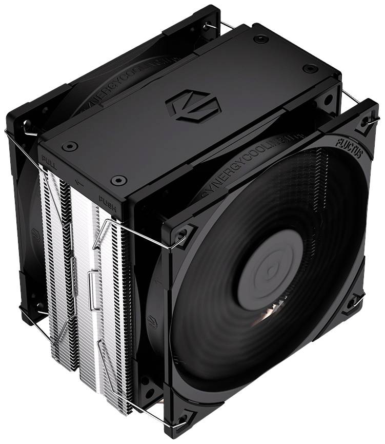endorfy Fera 5 Dual Fan CPU-koellichaam met ventilator AMD AM5, AMD AM4, AMD AM3+, AMD AM2+, AMD FM2+, AMD FM1, Intel LG-4