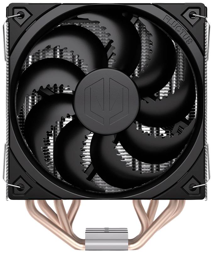 endorfy Fera 5 Dual Fan CPU-koellichaam met ventilator AMD AM5, AMD AM4, AMD AM3+, AMD AM2+, AMD FM2+, AMD FM1, Intel LG-9