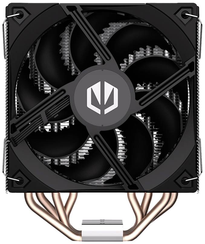 endorfy Fera 5 Dual Fan CPU-koellichaam met ventilator AMD AM5, AMD AM4, AMD AM3+, AMD AM2+, AMD FM2+, AMD FM1, Intel LG-10