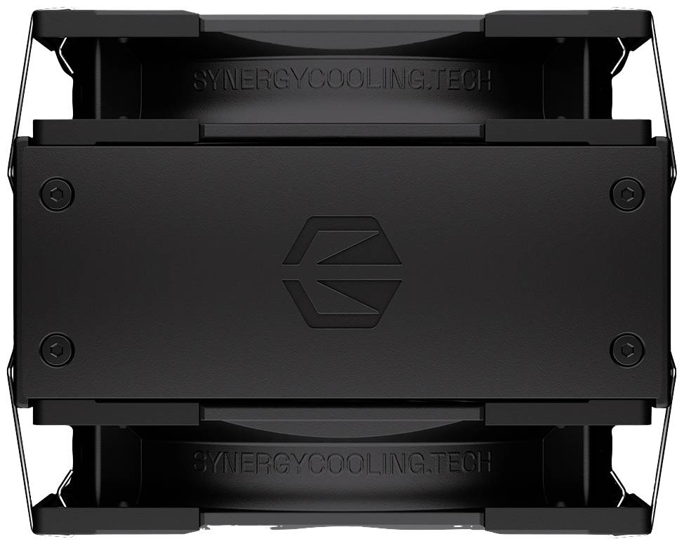 endorfy Fera 5 Dual Fan CPU-koellichaam met ventilator AMD AM5, AMD AM4, AMD AM3+, AMD AM2+, AMD FM2+, AMD FM1, Intel LG-11
