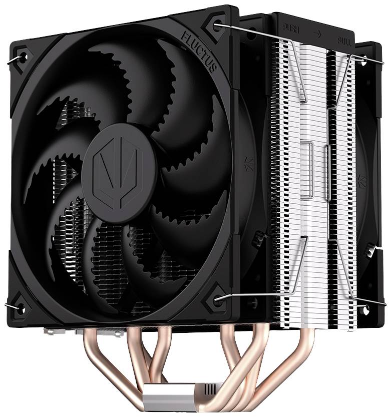 endorfy Fera 5 Dual Fan CPU-koellichaam met ventilator AMD AM5, AMD AM4, AMD AM3+, AMD AM2+, AMD FM2+, AMD FM1, Intel LG-13