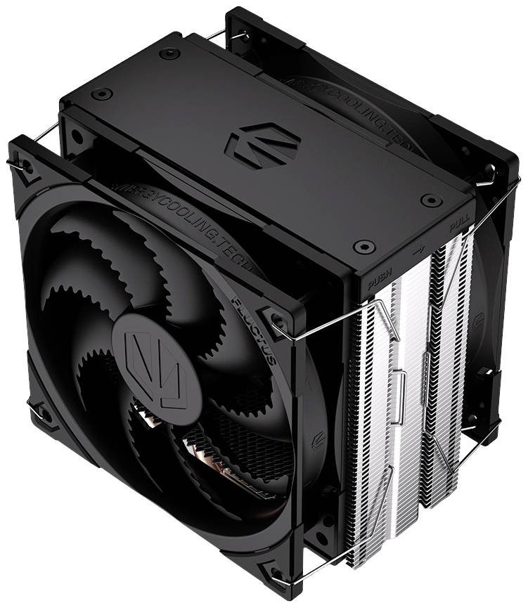 endorfy Fera 5 Dual Fan CPU-koellichaam met ventilator AMD AM5, AMD AM4, AMD AM3+, AMD AM2+, AMD FM2+, AMD FM1, Intel LG-15