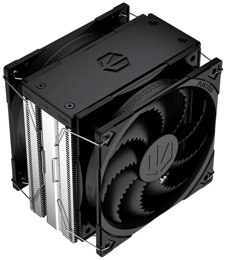 endorfy Fera 5 Dual Fan CPU-koellichaam met ventilator AMD AM5, AMD AM4, AMD AM3+, AMD AM2+, AMD FM2+, AMD FM1, Intel LG-16