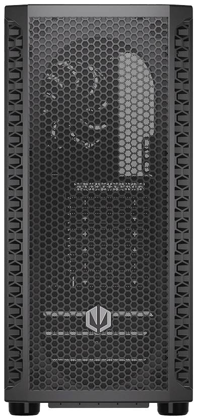 endorfy Signum 300 Solid Midi-tower PC-behuizing Zwart 1 voorgeïnstalleerde ventilator, Stoffilter-9