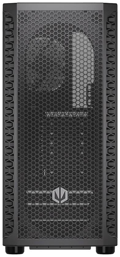 endorfy Signum 300 Solid Midi-tower PC-behuizing Zwart 1 voorgeïnstalleerde ventilator, Stoffilter-10