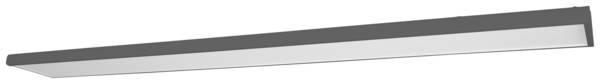 mlight Pendelleuchte Sky 150cm schwarz 81-2187 LED-hanglamp LED LED vast ingebouwd  40 W, 60 W Zwart