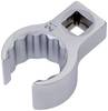 Hazet 848Z-22 848Z-22 Dubbele open ringsleutel 1 stuks Sleutelbreedte (metrisch) 22 mm Sleutelbreedte (inch) 3/8"