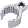 Hazet 848Z-27 848Z-27 Dubbele open ringsleutel 1 stuks Sleutelbreedte (metrisch) 27 mm