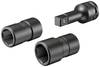 Hazet 900SLG-1822/3 Dopsleutelinzetset Vierkant, 1/2" (12.5 mm) 3-delig
