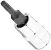 Vigor V7037-IP15 T+ profiel Schroevendraaierdop 6.3 mm 1/4" IP 15 1 stuks Vierkant, 1/4" (6,3 mm)