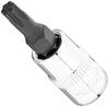 Vigor V7037-IP25 T+ profiel Schroevendraaierdop 6.3 mm 1/4" IP 25 1 stuks Vierkant, 1/4" (6,3 mm)