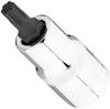 Vigor V7055-IP40 T+ profiel Schroevendraaierdop 12.5 mm 1/2" IP 40 1 stuks Vierkant, 1/2" (12,5 mm)