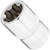 Vigor V7920-EP22 E+ profiel Dopsleutelinzetstuk 1/2" E 22 1 stuks Vierkant, 1/2" (12,5 mm)