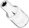 Vigor V7920-EP5 E+ profiel Dopsleutelinzetstuk 6.3 mm 1/4" 1 stuks Vierkant, 1/4" (6,3 mm)